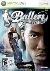NBA Ballers Chosen One Cover Art
