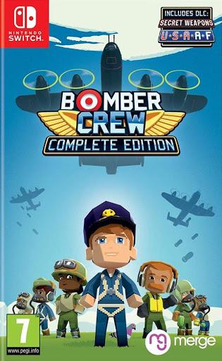 Bomber Crew Complete Edition PAL Nintendo Switch