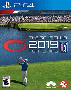 Golf Club 2019 Playstation 4