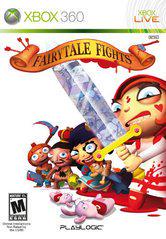 Fairytale Fights Cover Art