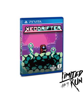 Xeodrifter Playstation Vita