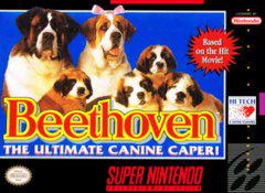 Beethoven Cover Art