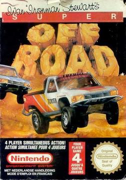 Super Off Road PAL NES
