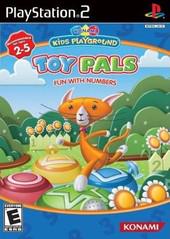 Konami Kids Playground: Toy Pals Fun with Numbers Playstation 2