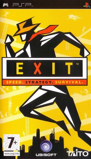 Exit PAL PSP