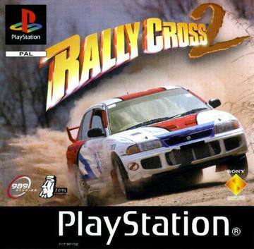 Rally Cross 2 PAL Playstation
