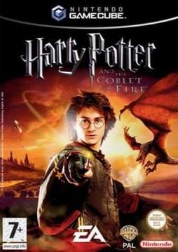Harry Potter and the Goblet of Fire PAL Gamecube