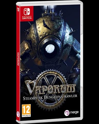 Vaporum PAL Nintendo Switch