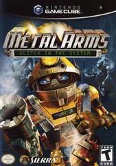 Metal Arms Glitch in the System Cover Art