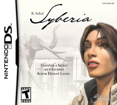 Syberia Nintendo DS