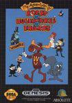 The Adventures of Rocky and Bullwinkle and Friends Sega Genesis