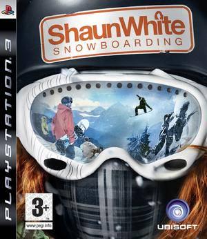Shaun White Snowboarding PAL Playstation 3