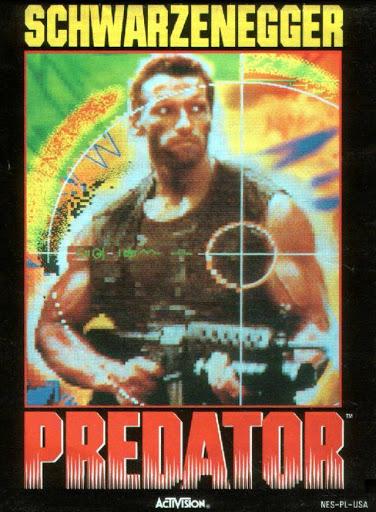 Predator PAL NES