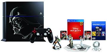 Playstation 4 500GB Disney Infinity Star Wars Console Bundle Playstation 4