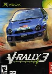 V-Rally 3 Xbox