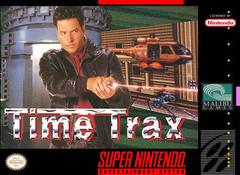 Time Trax Super Nintendo