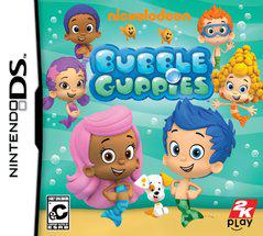 Nickelodeon Bubble Guppies Nintendo DS