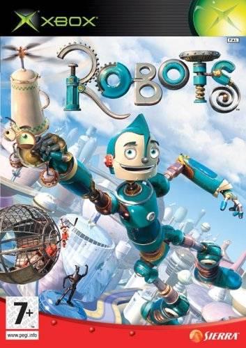 Robots PAL Xbox