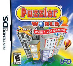 Puzzler World 2 Nintendo DS