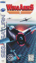 Wing Arms Sega Saturn