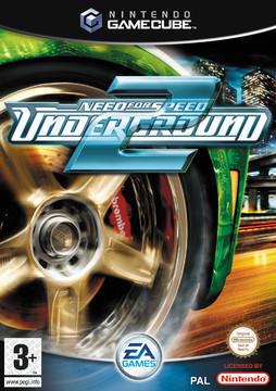 Need for Speed Underground 2 PAL Gamecube