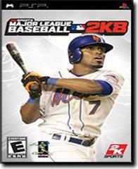 Major League Baseball 2K8 PSP