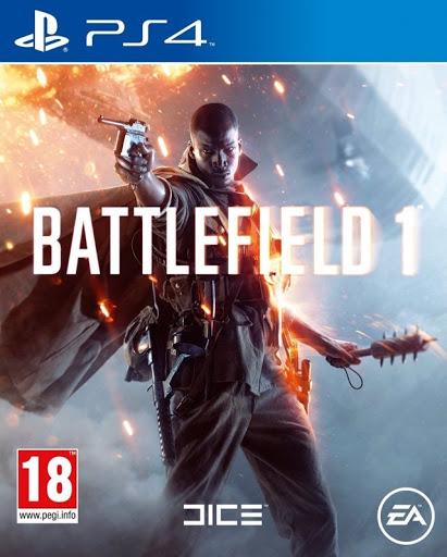 Battlefield 1 PAL Playstation 4
