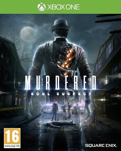 Murdered: Soul Suspect PAL Xbox One