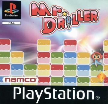 Mr. Driller PAL Playstation