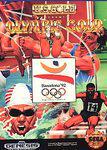 Olympic Gold Barcelona 92 Sega Genesis