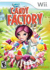 Candace Kane's Candy Factory Cover Art
