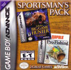 Cabela's Sportsman's Pack GameBoy Advance