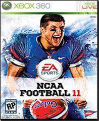 NCAA Football 11 Cover Art
