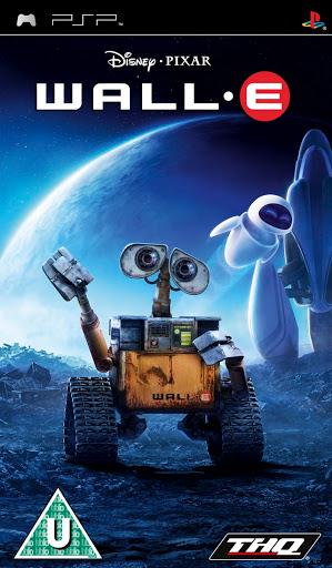 Wall-E PAL PSP