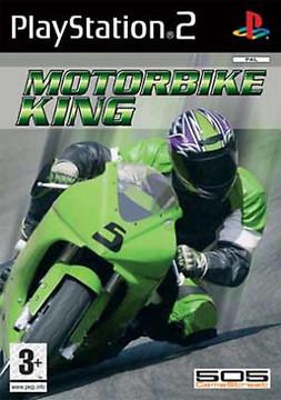 Motorbike King PAL Playstation 2