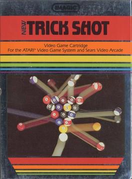 Trick Shot Atari 2600