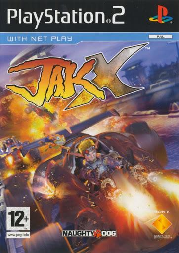 Jak X PAL Playstation 2