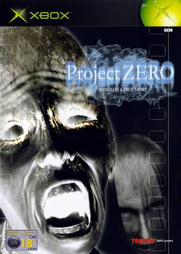 Project Zero PAL Xbox