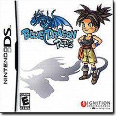 Blue Dragon Plus Cover Art