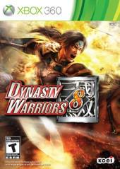 Dynasty Warriors 8 Xbox 360