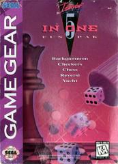 5 in 1 Fun Pak Cover Art
