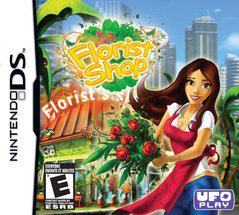 Florist Shop Nintendo DS