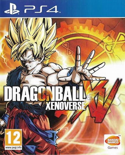 Dragon Ball Xenoverse PAL Playstation 4