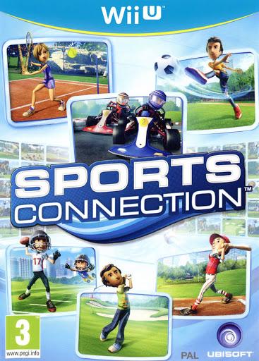 Sports Connection PAL Wii U