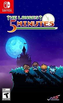 The Longest 5 Minutes Nintendo Switch