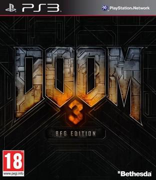 Doom 3 BFG Edition PAL Playstation 3
