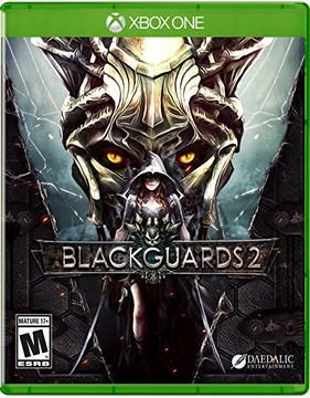 Blackguards 2 Cover Art