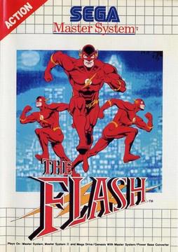 The Flash PAL Sega Master System