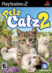 Petz Catz 2 Playstation 2