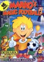 Marko's Magic Football PAL Sega Mega Drive